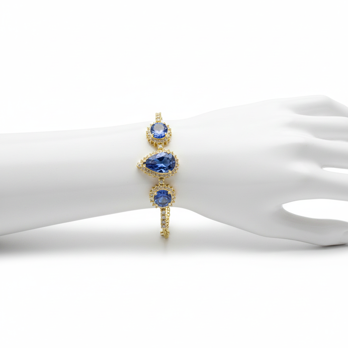 Top Tanzanite Bracelet