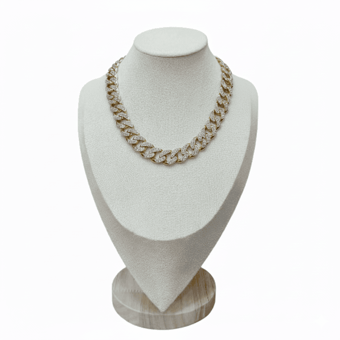 Diamond Cuban Chain