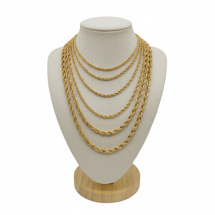 Rope Chains