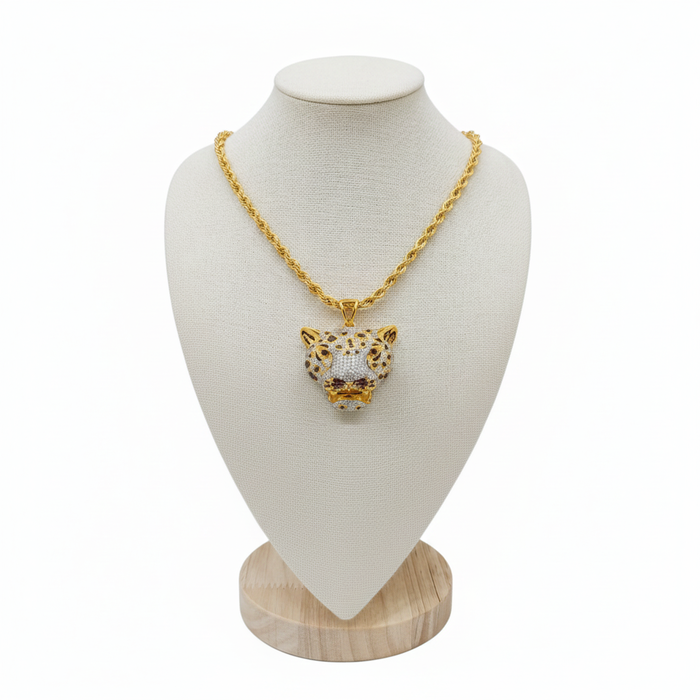 Panther Pendant