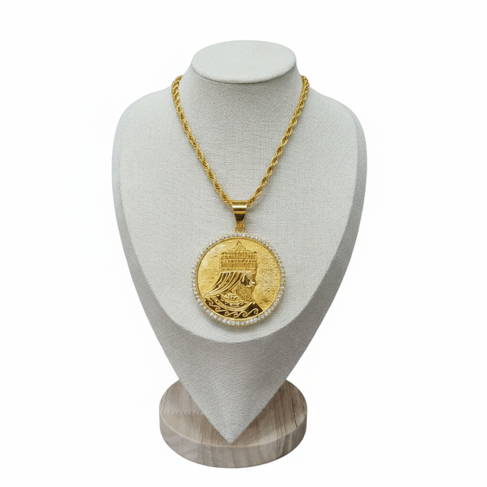 King Medallion