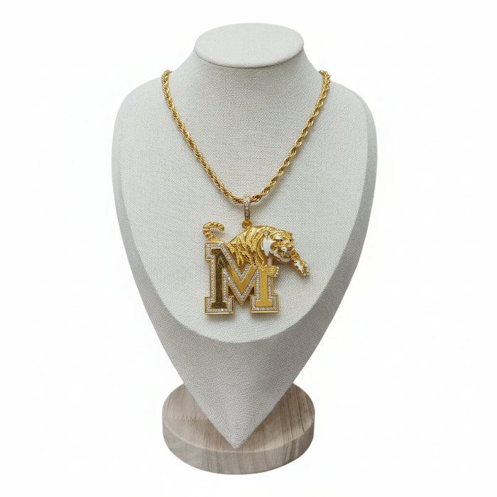 M Tiger Charm