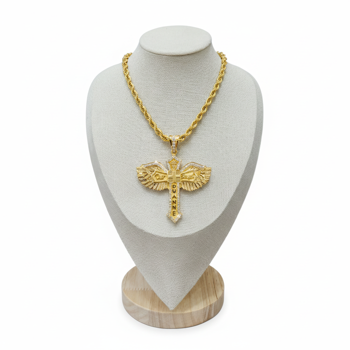 Wing Charm