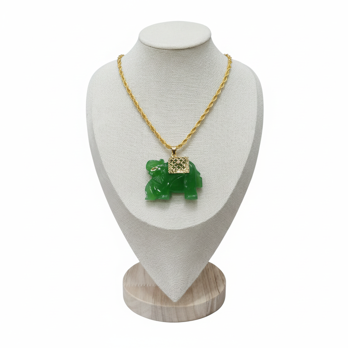 Jade Elephant