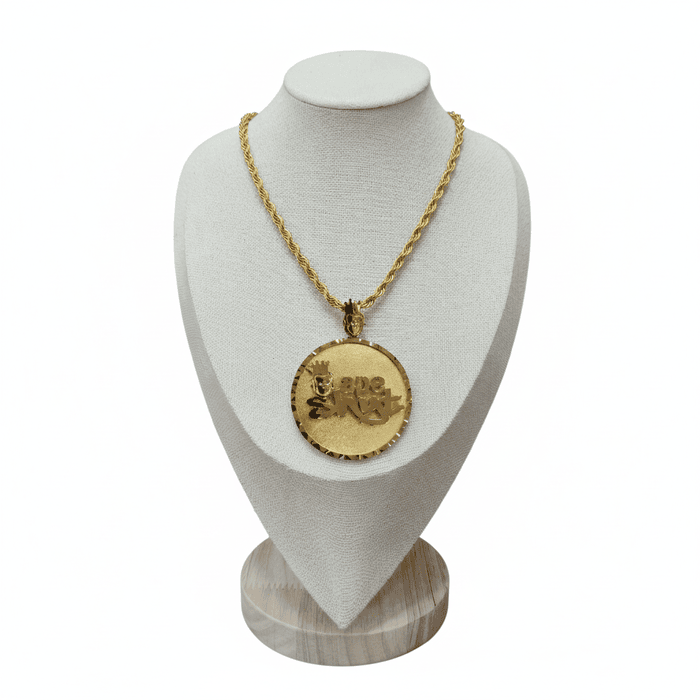 Special Custom Pendant
