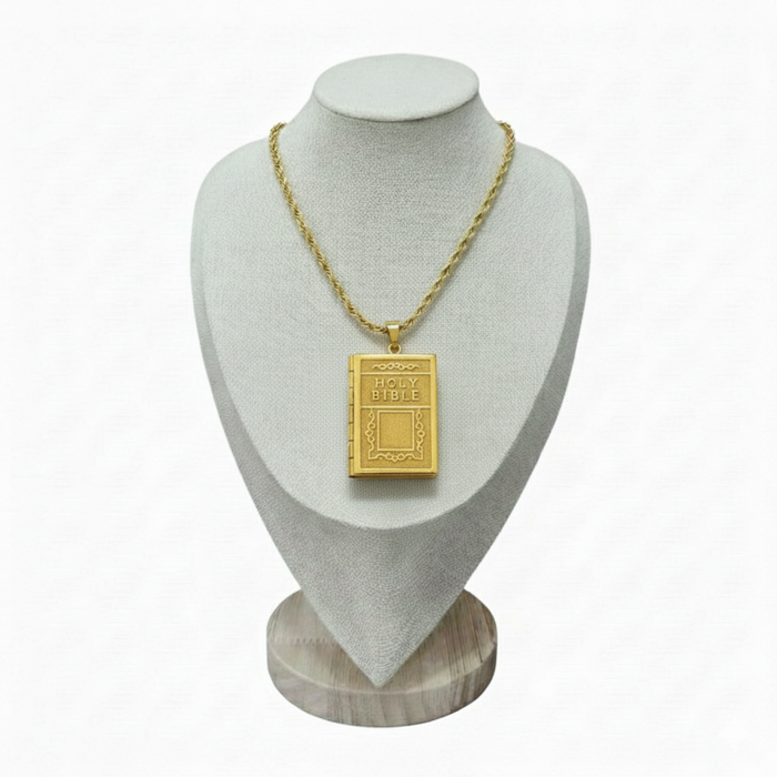 Bible Charm