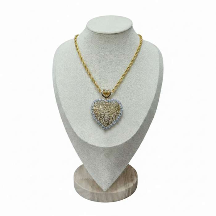 Heart Charm
