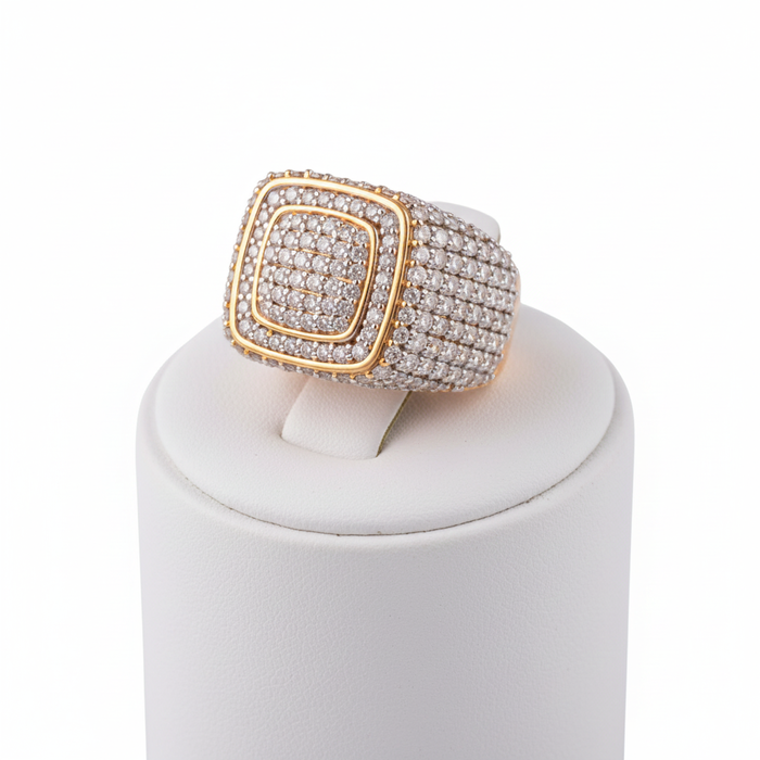 Diamond Men Ring3