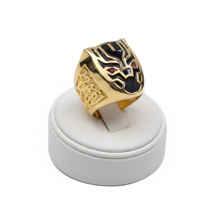Gold Ring
