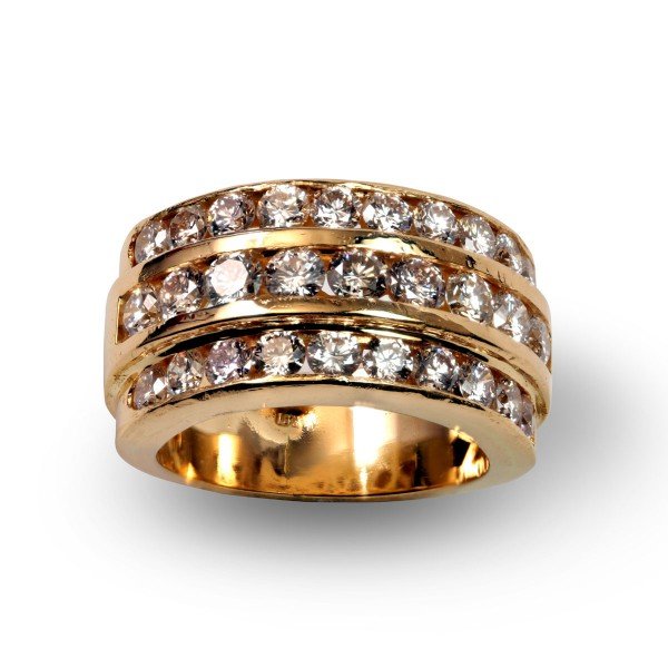 Diamond Men Wedding Ring