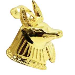 anubis pendant