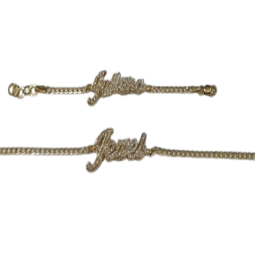 NAME BRACELET