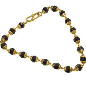 BLACK DIAMOND RUK DESIGN BRACELET