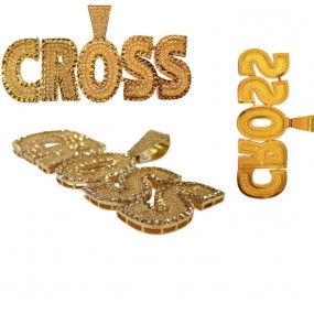 CROSS CHARM