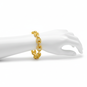 GUCCI DIAMOND BRACELET