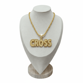 CROSS CHARM
