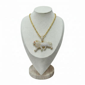 lion pendant