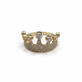 CROWN RING