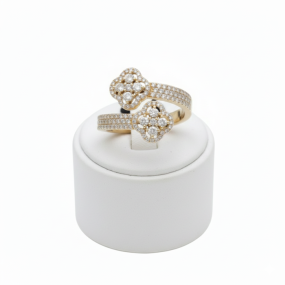 INFINTY DIAMOND RING