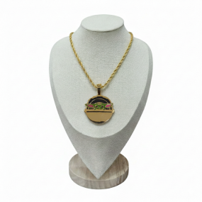 BABY YODA PENDANT