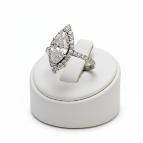 TOP MARQUISE DIAMOND RING