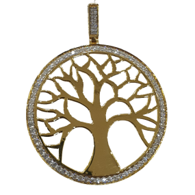 tree pendant