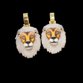 lions pendant