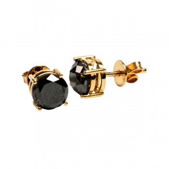 Black Diamond Stud